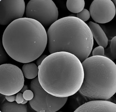 High thermal conductivity filler - spherical alumina